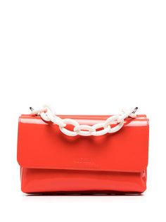 MSGM сумка на плечо с цепочкой