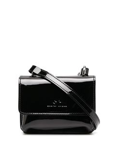 MSGM сумка через плечо Double