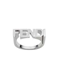 Fendi кольцо с логотипом