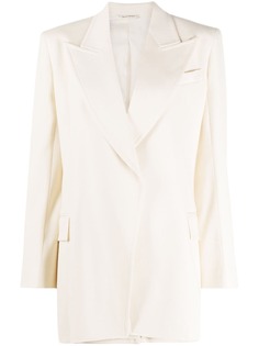 Givenchy double-breasted wrap blazer