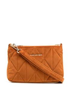 Lancaster Actual quilted crossbody bag