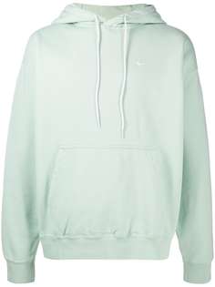 Nike logo-printed hoodie