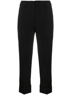 Tela cropped tailored trousers
