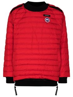 Y/Project пуховик Hybridge из коллаборации с Canada Goose Y.Project