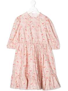 Marie-Chantal Fleur printed dress