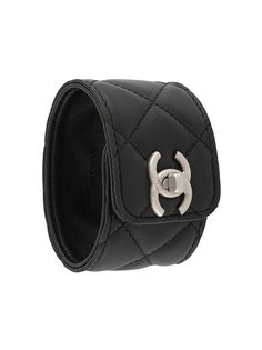 Chanel Pre-Owned браслет с логотипом CC