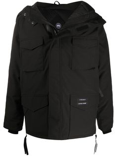 Y/Project парка Constable из коллаборации с Canada Goose Y.Project