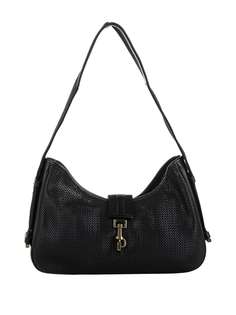 Gucci Pre-Owned сумка на плечо с перфорацией