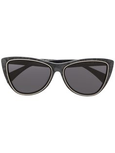 Yohji Yamamoto cat-eye sunglasses