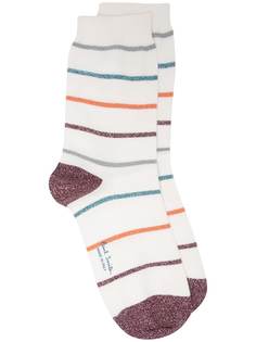 Paul Smith stripe-jacquard socks