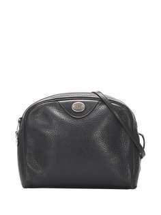 Christian Dior сумка через плечо с логотипом