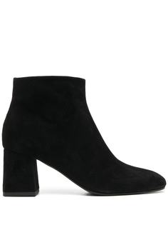 Pollini block-heel ankle boots