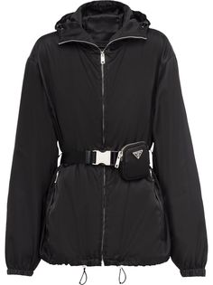 Prada габардиновая куртка