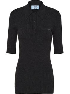 prada polo tee