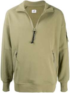 C.P. Company half-zip sweatshirt
