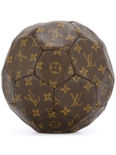 Louis Vuitton круглая сумка с монограммой