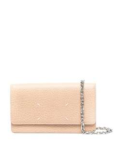 Maison Margiela flap clutch