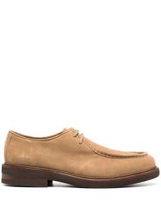 Brunello Cucinelli lace-up loafers
