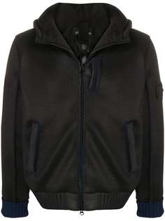 Stone Island knitted jacket