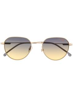 Carrera round-frame sunglasses