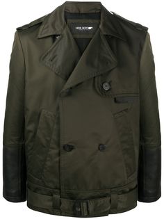 Neil Barrett double-breasted military jacket