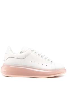 Alexander McQueen Oversized low-top sneakers