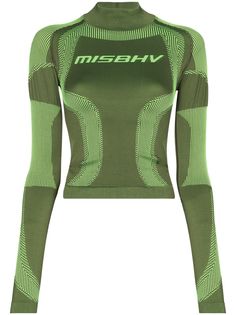 MISBHV Sport Active classic fitted performance top