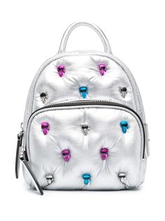 Karl Lagerfeld мини-рюкзак Ikonik Karl Multi Pin