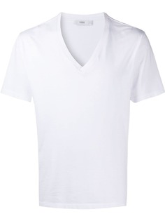 Closed V-neck T-shirt