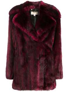 Michael Michael Kors faux-fur mid-length coat