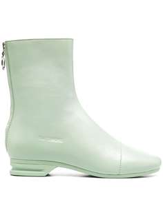 Raf Simons Runner zip-up ankle boots