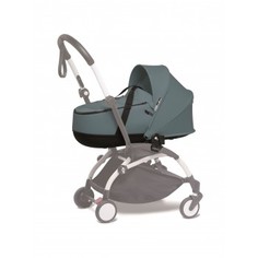 Люлька для новорожденного Babyzen YoYo Aqua, аква