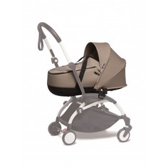 Люлька для новорожденного Babyzen YoYo Taupe, кротовый