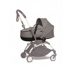 Люлька для новорожденного Babyzen YoYo Grey, серый
