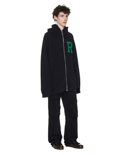 Черные джинсы RAF Simons