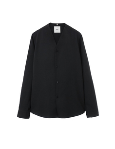 Рубашка с V-образным воротом Oamc