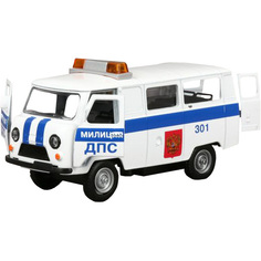 Машинка Технопарк ДПС
