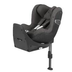 Автокресло Cybex Sirona Z i-Size Plus в комплекте с базой Z Manhattan