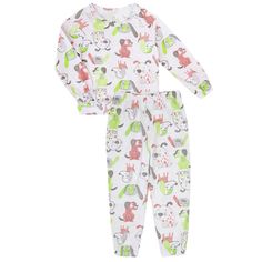 Пижама джемпер/брюки Котмаркот Sleepy child