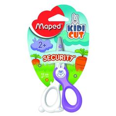 Ножницы детские Maped Kidicut 12 см пластиковые лезвия