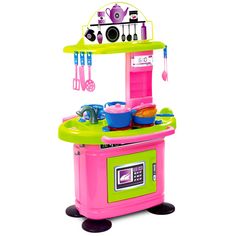 Игровой набор MochToys «Кухня», 26 предметов 80 х 39.5 х 78 см