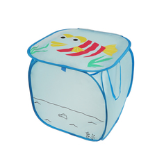 Корзина для игрушек Наша Игрушка Рыбка