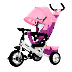 Трехколесный велосипед Moby Kids Comfort 10x8 EVA