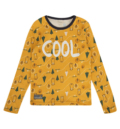 Джемпер Lucky Child Зимние каникулы