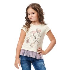 Футболка Lucky Child