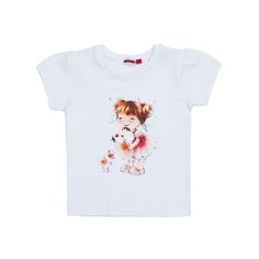 Футболка MBimbo Девочка с мороженым