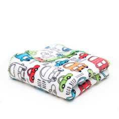 Плед Baby Nice Машинки 100 х 118 см