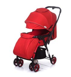 Прогулочная коляска BabyHit Floret