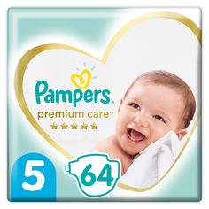 Подгузники Pampers Premium Care Junior (11-16 кг) шт.