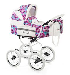 Коляска 2 в 1 Reindeer Prestige Lily set 2